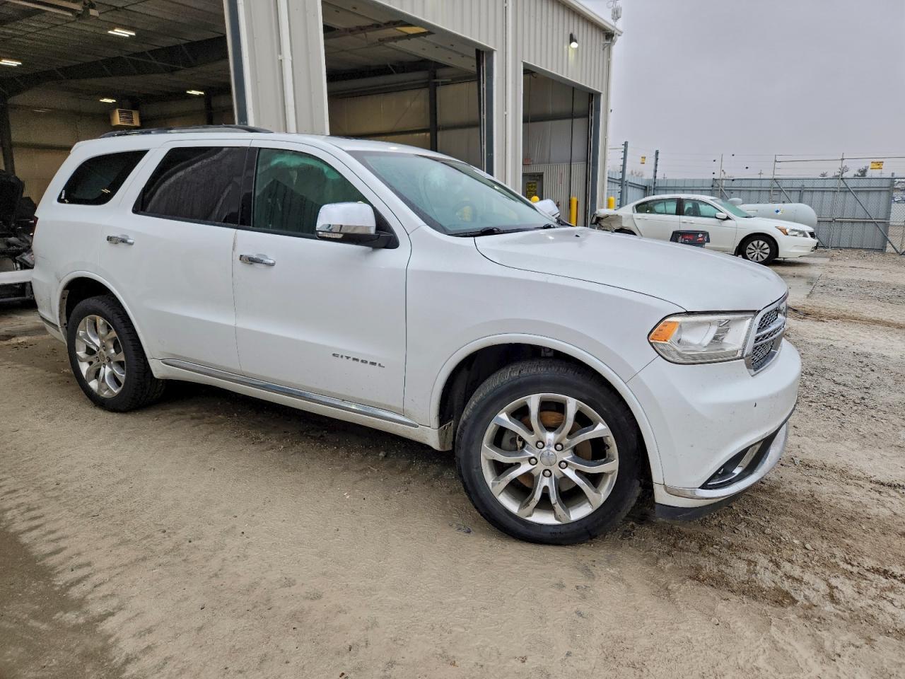 2017 Dodge Durango Citadel - zdjęcie 4