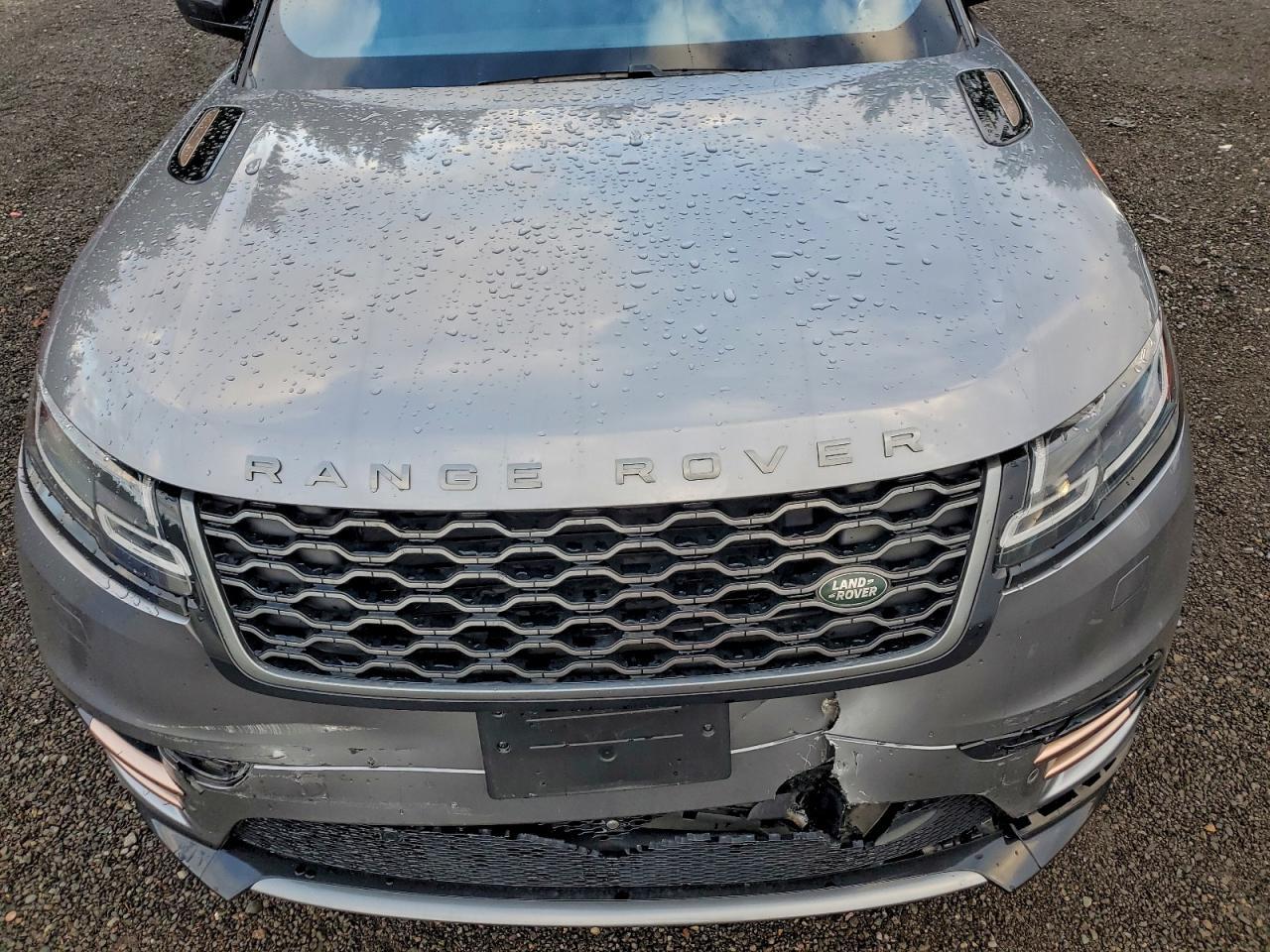 2021 Land Rover Range Rover Velar - zdjęcie 12