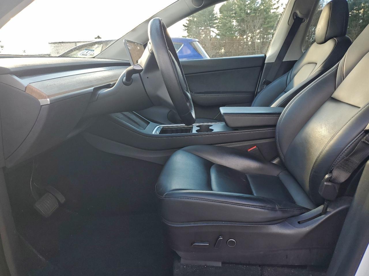 2022 Tesla Model Y - zdjęcie 7
