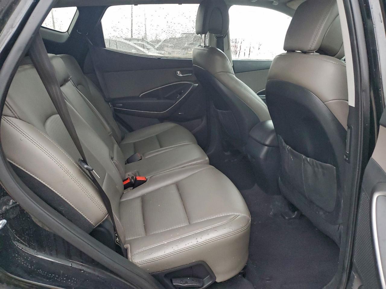 2013 Hyundai Santa Fe - zdjęcie 11