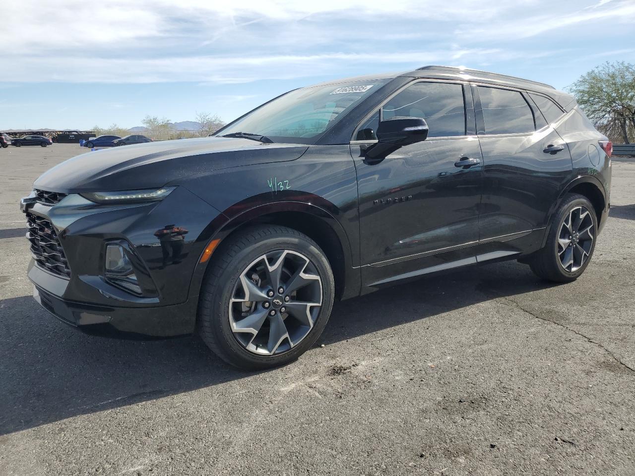 2019 Chevrolet Blazer - zdjęcie główne