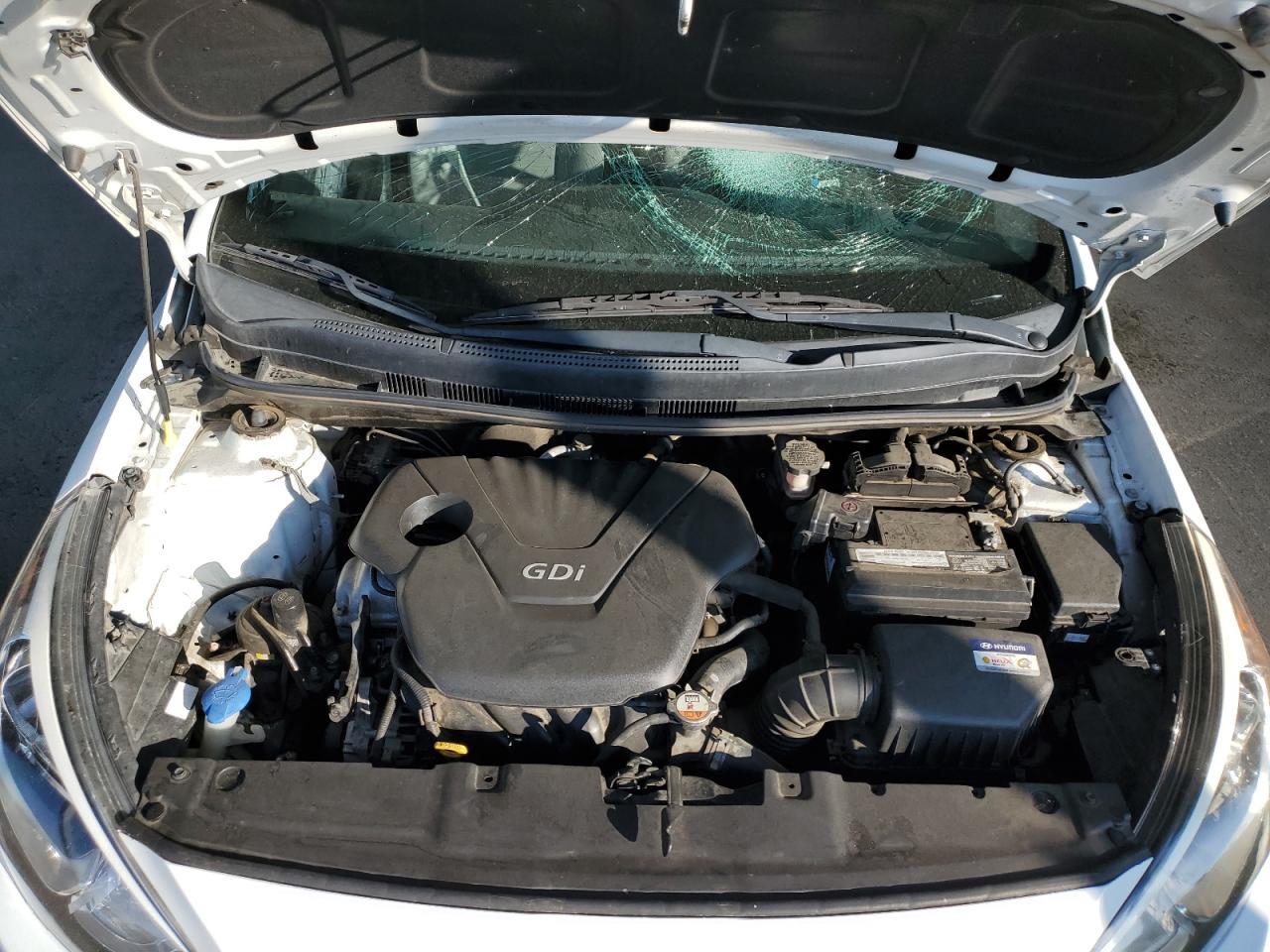 2017 Hyundai Accent - zdjęcie 11