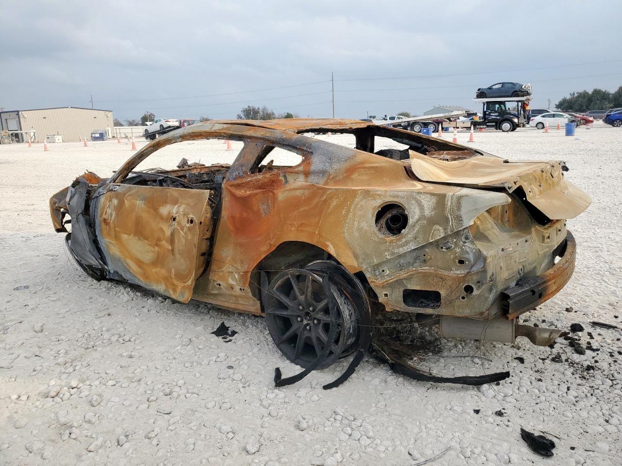 2024 Ford Mustang Gt - zdjęcie 2