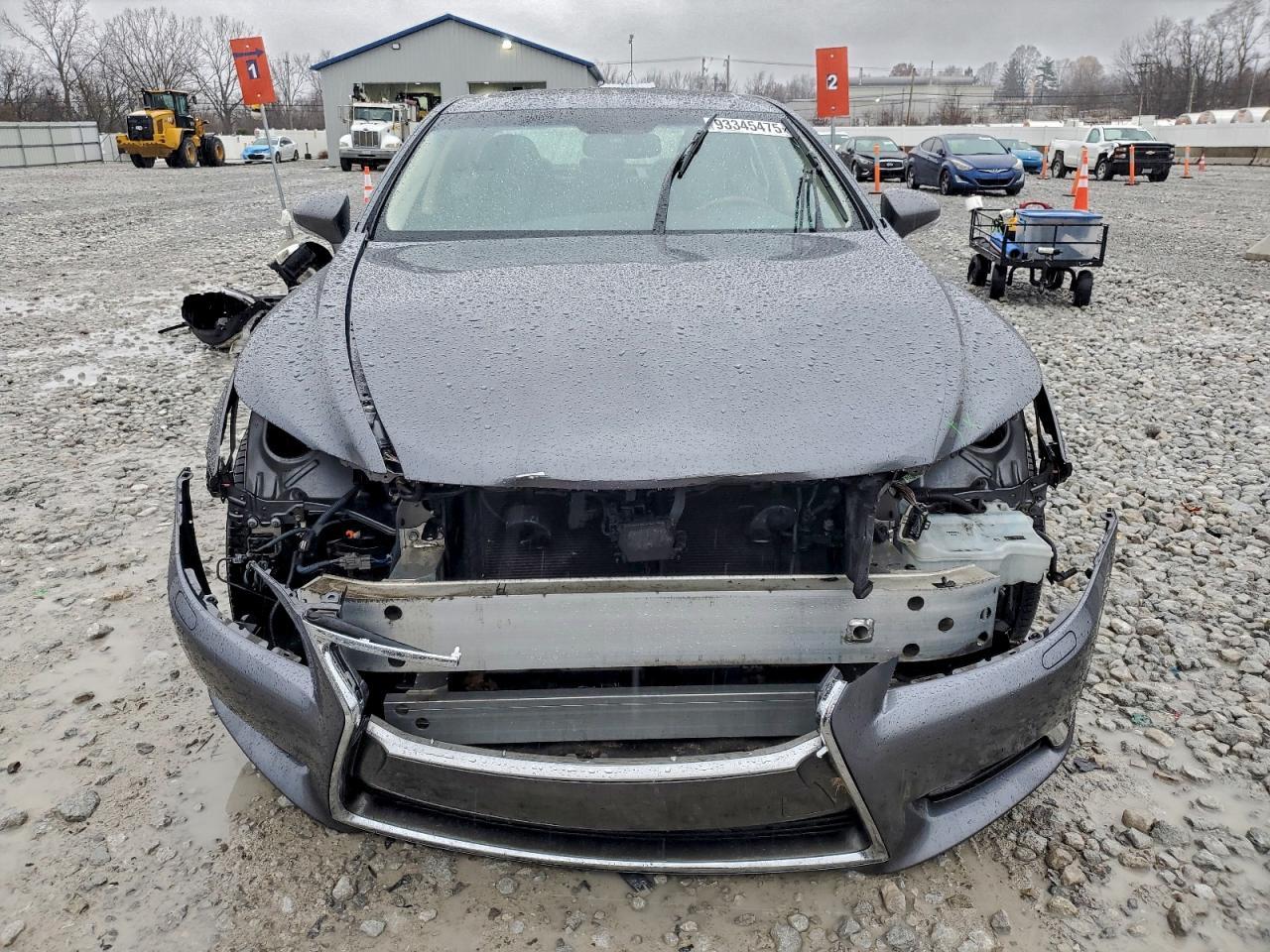 2014 Lexus LS - zdjęcie 5