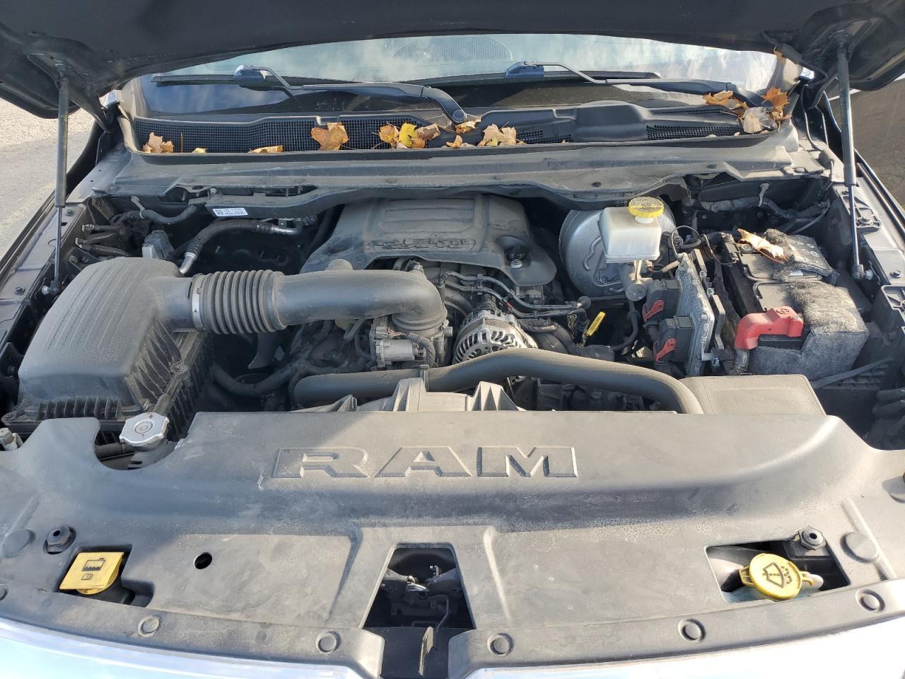 2019 RAM 1500 - zdjęcie 11