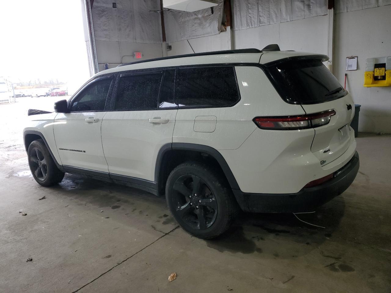 2023 Jeep Grand Cherokee L Limited - zdjęcie 2