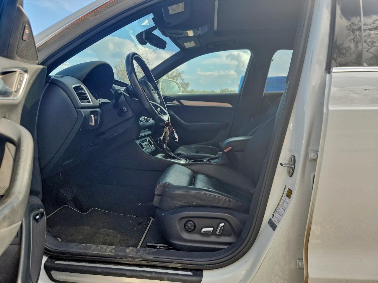 2018 Audi Q3 - zdjęcie 7