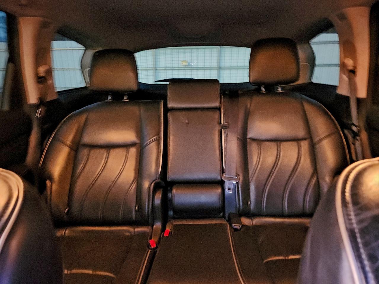 2016 Infiniti QX60 - zdjęcie 10