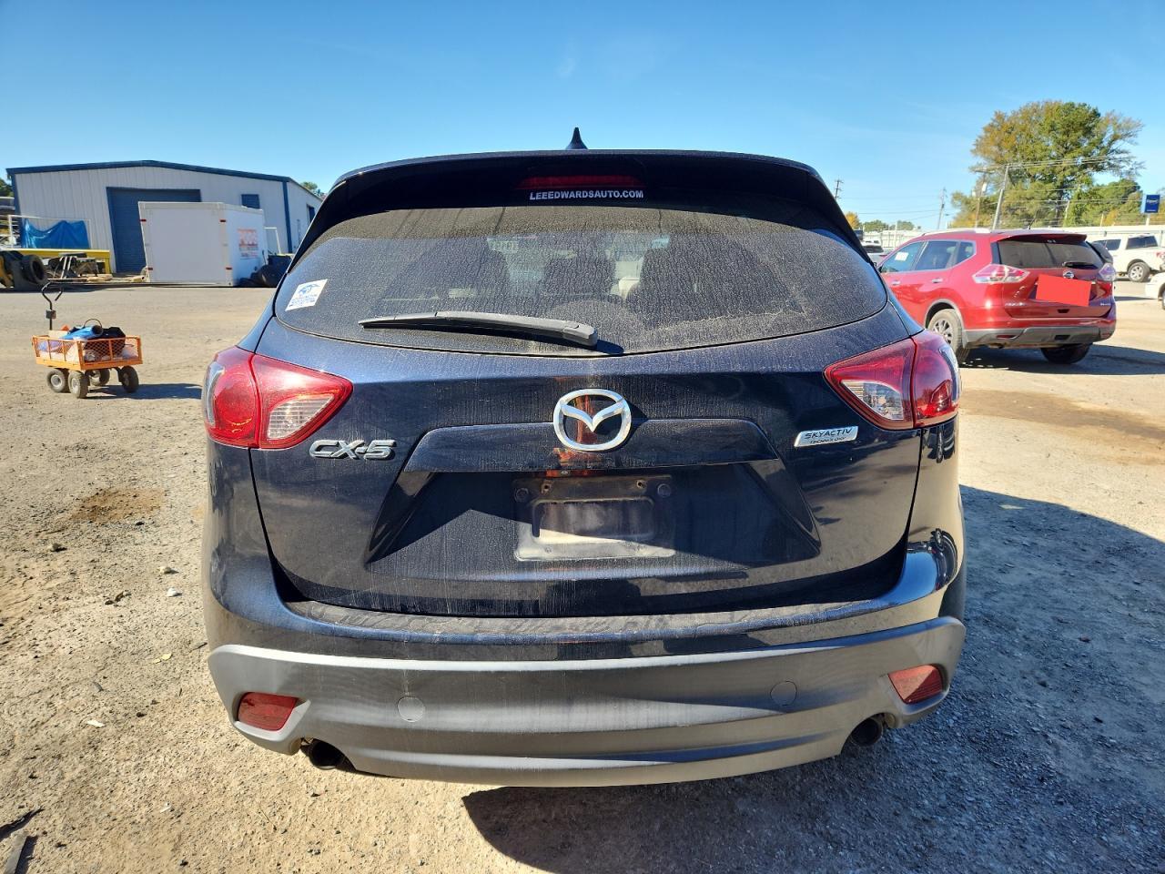 2016 Mazda CX-5 - zdjęcie 6