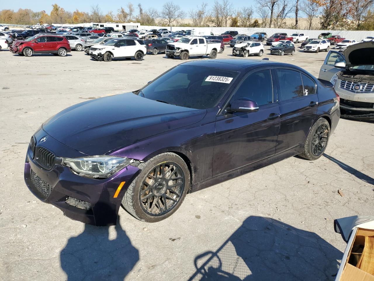 2017 BMW Seria 3