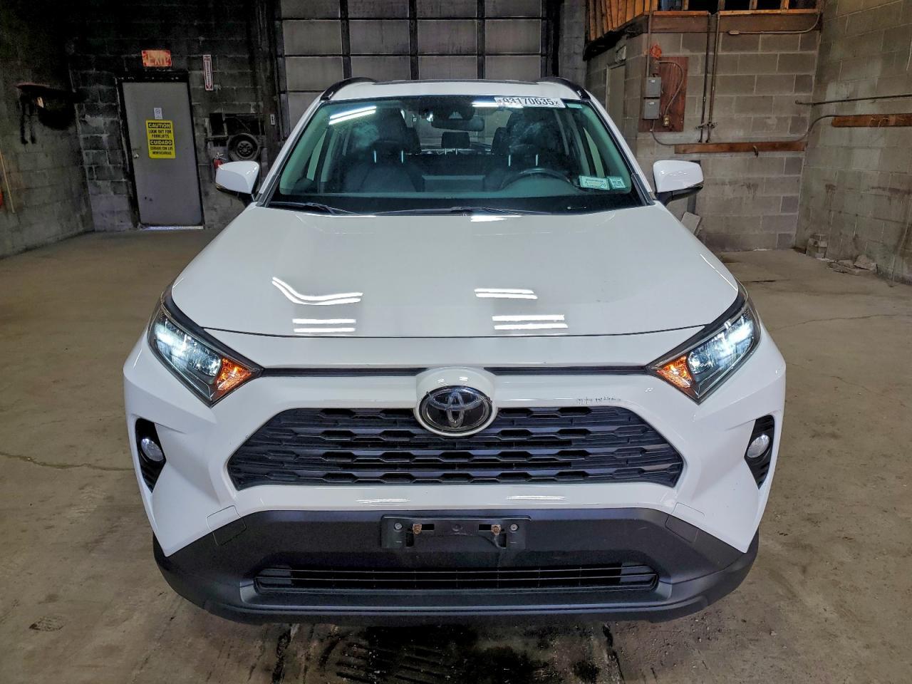 2020 Toyota RAV 4 - zdjęcie 5