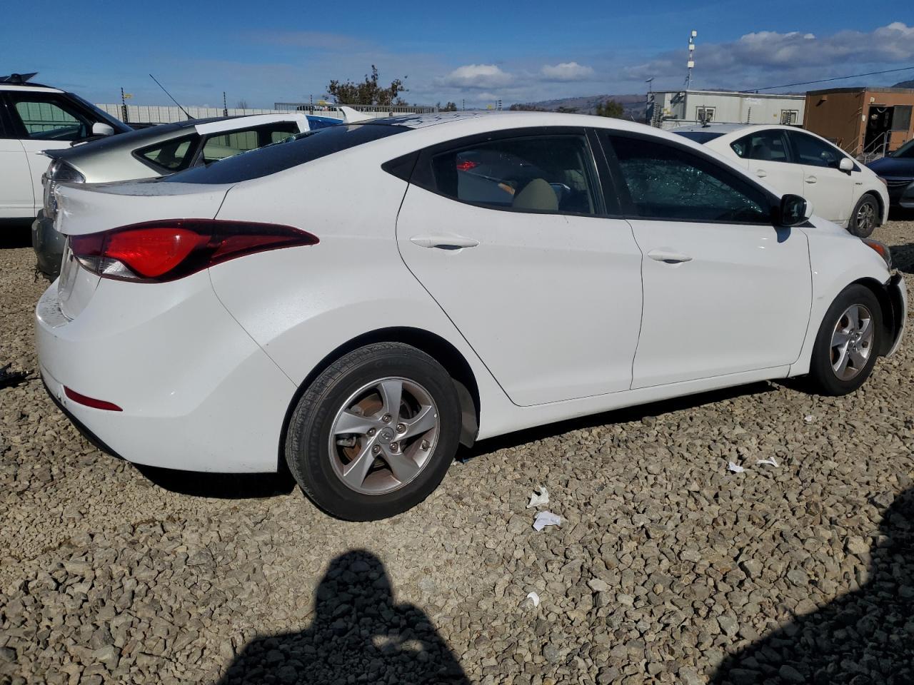 2015 Hyundai Elantra Se - zdjęcie 3