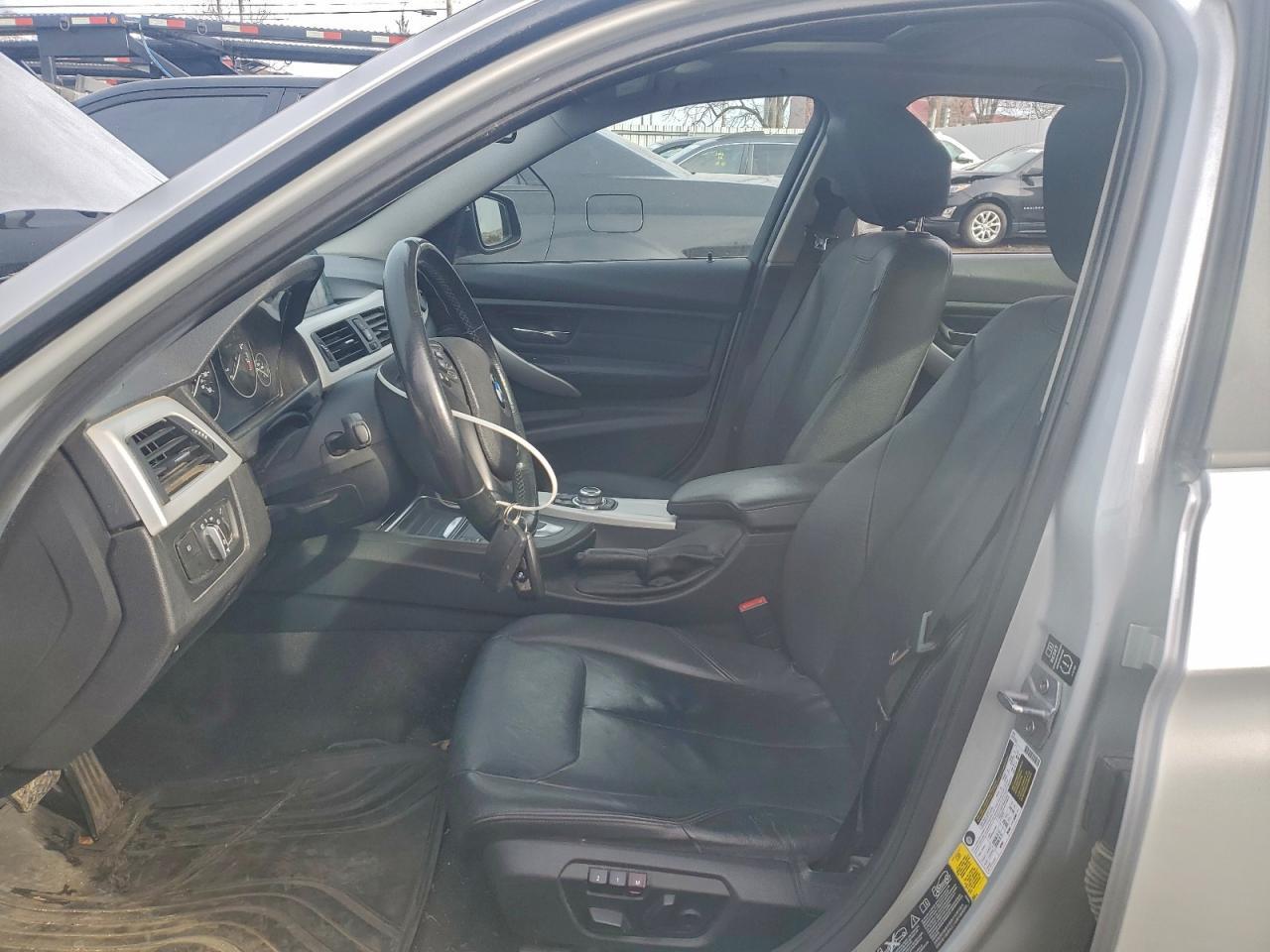 2013 BMW Seria 3 - zdjęcie 7