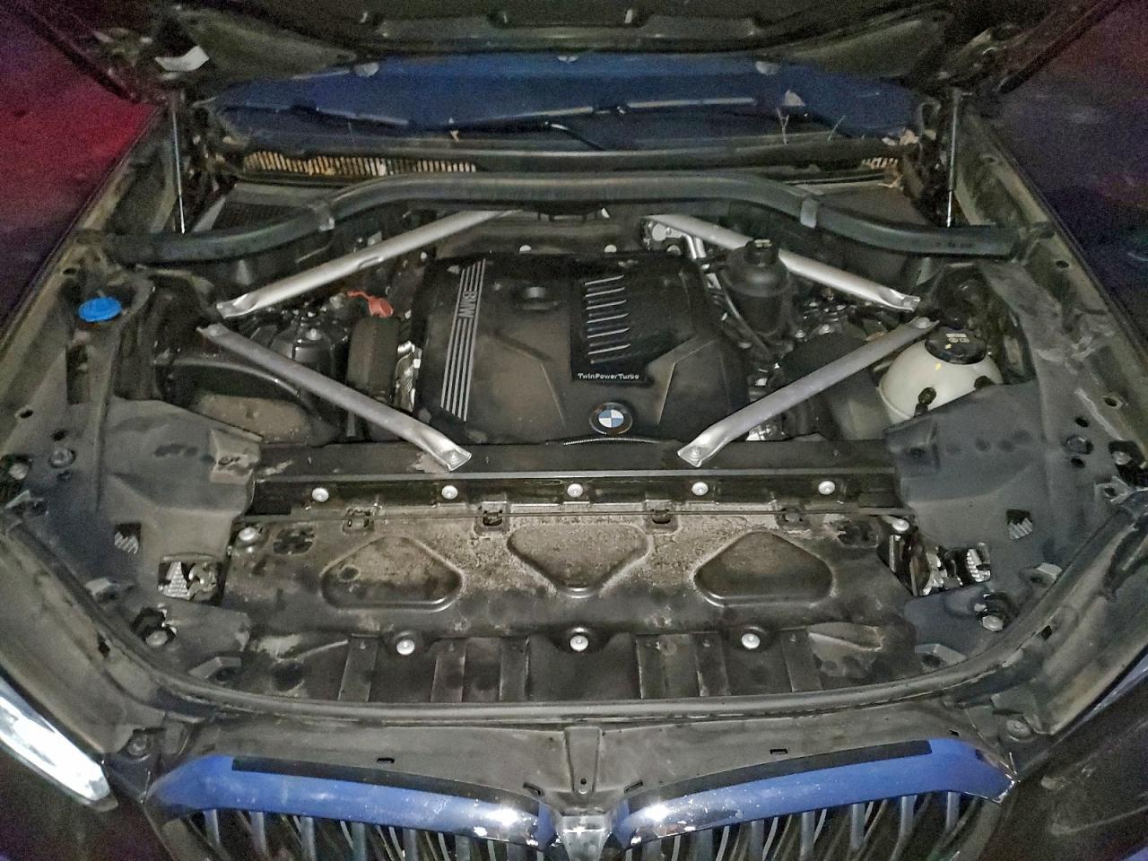 2020 BMW X5 - zdjęcie 12