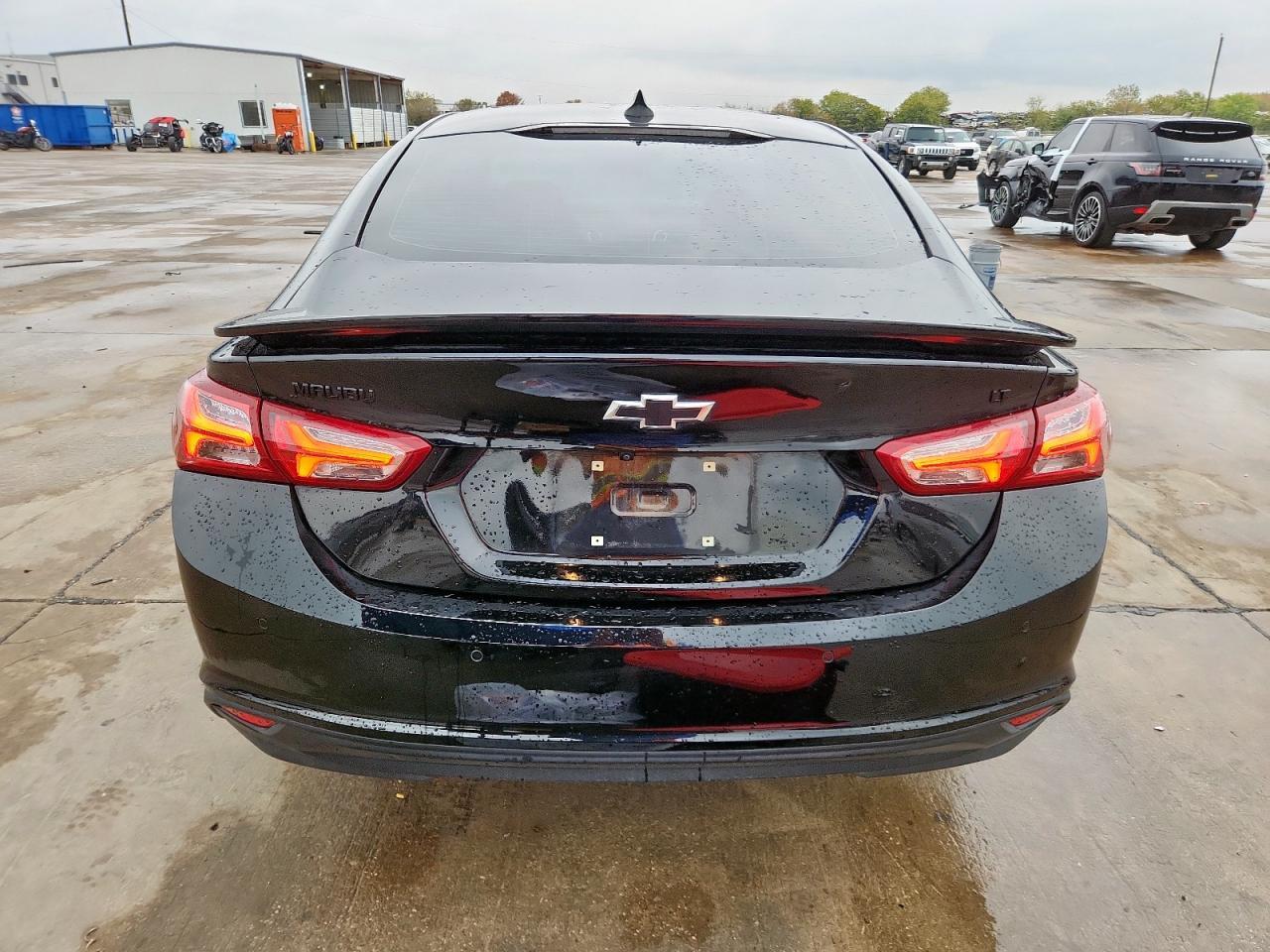 2025 Chevrolet Malibu Premier - zdjęcie 6