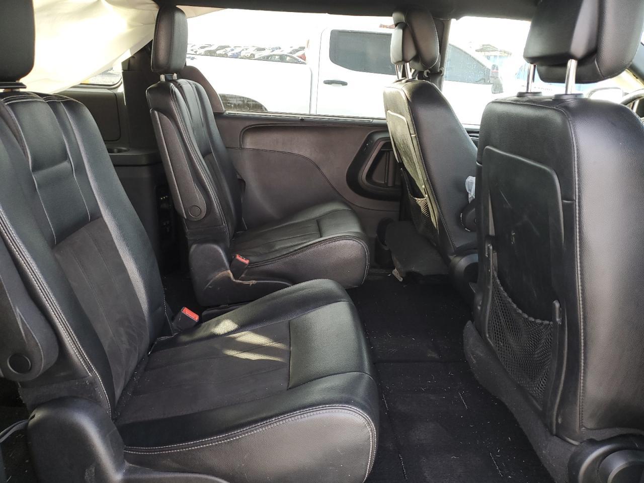 2019 Dodge Grand Caravan Sxt - zdjęcie 11