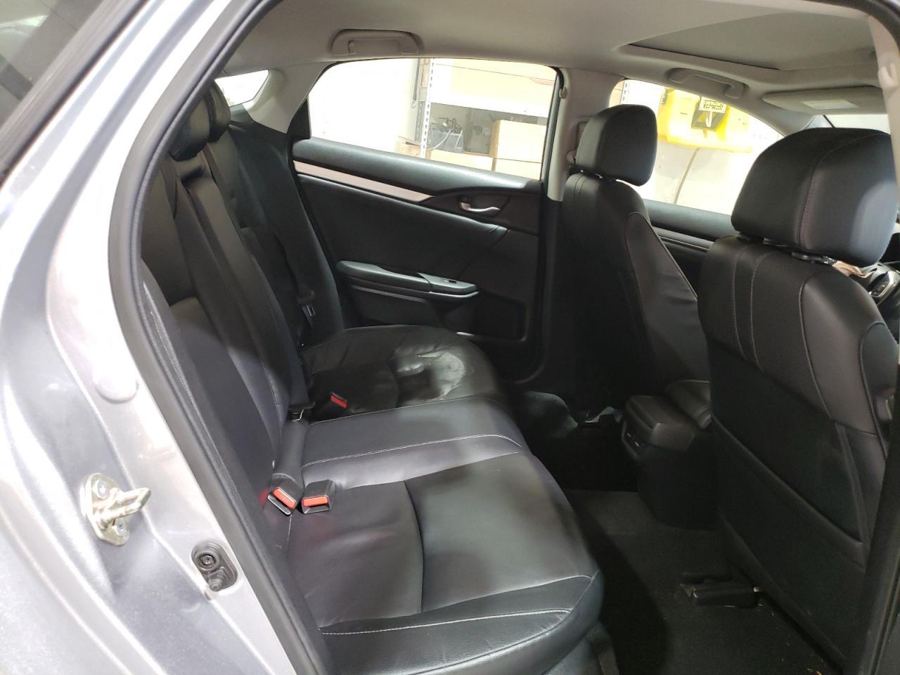 2016 Honda Civic - zdjęcie 10