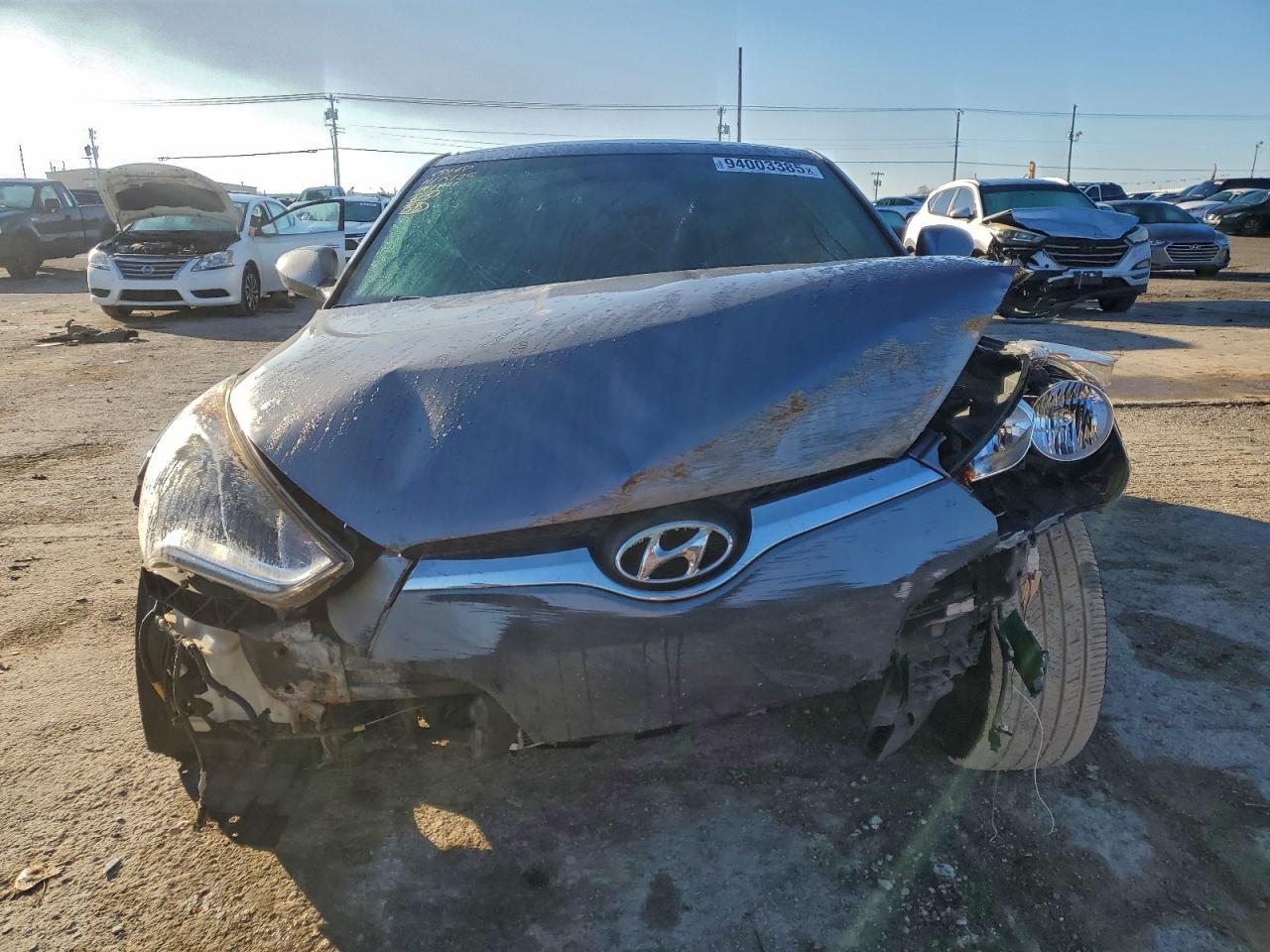 Hyundai Veloster - zdjęcie 5