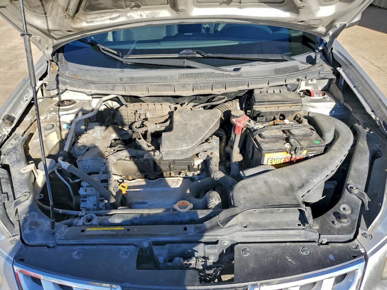 2013 Nissan Rogue S - zdjęcie 12