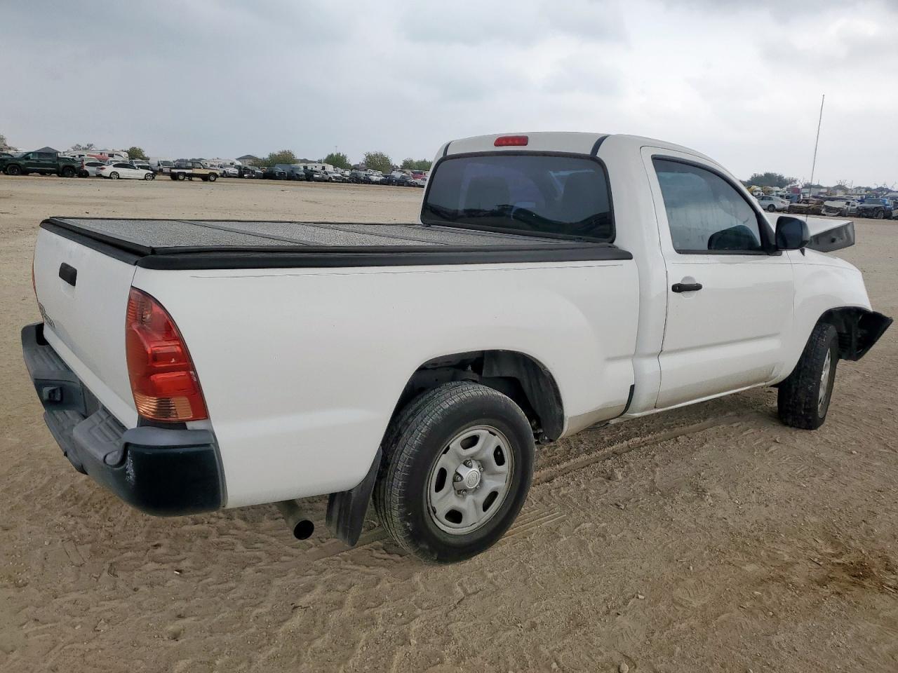 2014 Toyota Tacoma - zdjęcie 3