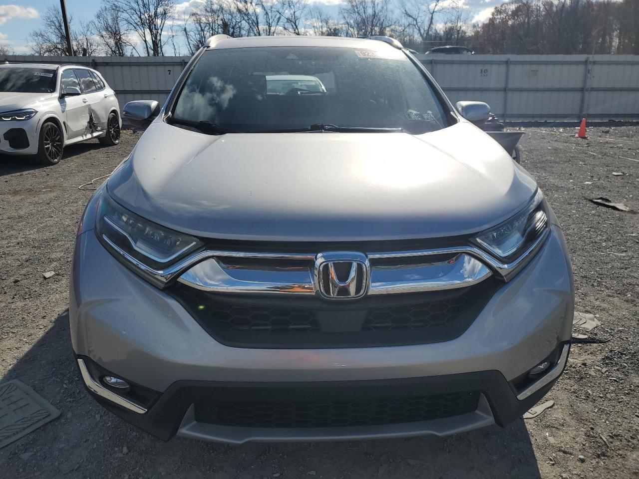 2019 Honda CR-V - zdjęcie 5