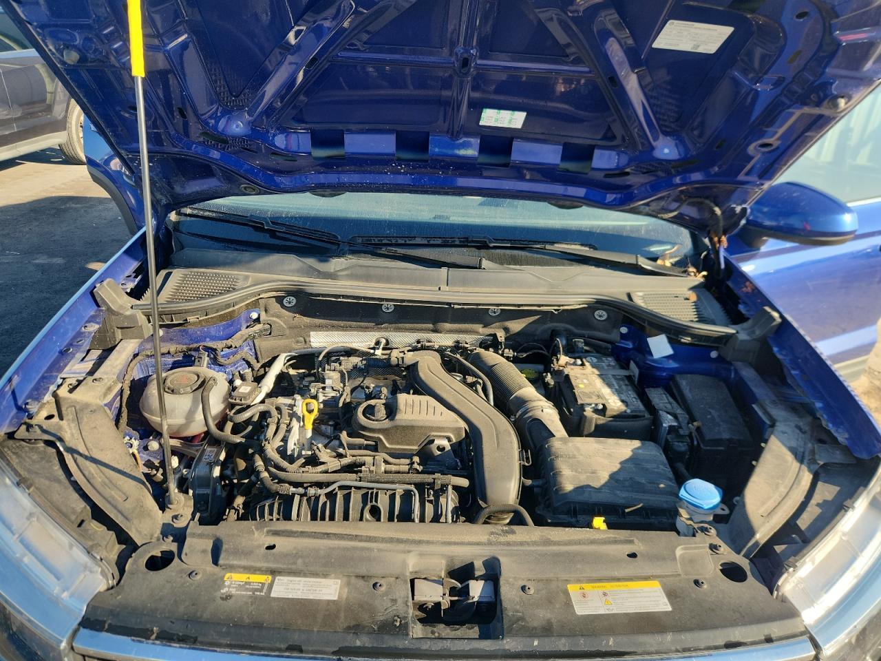 2022 Volkswagen Taos - zdjęcie 12