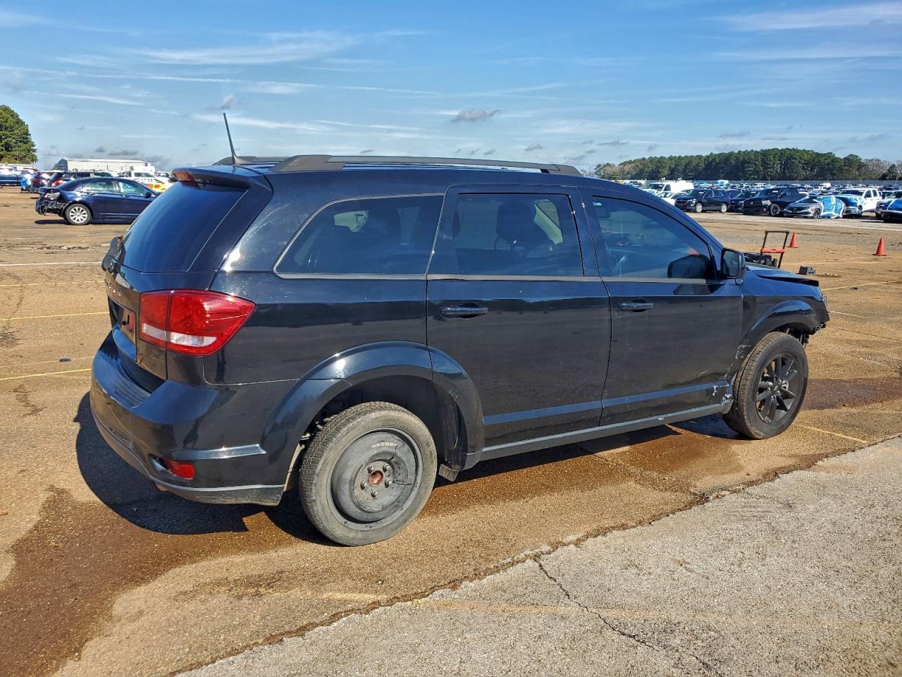 2019 Dodge Journey Se - zdjęcie 3