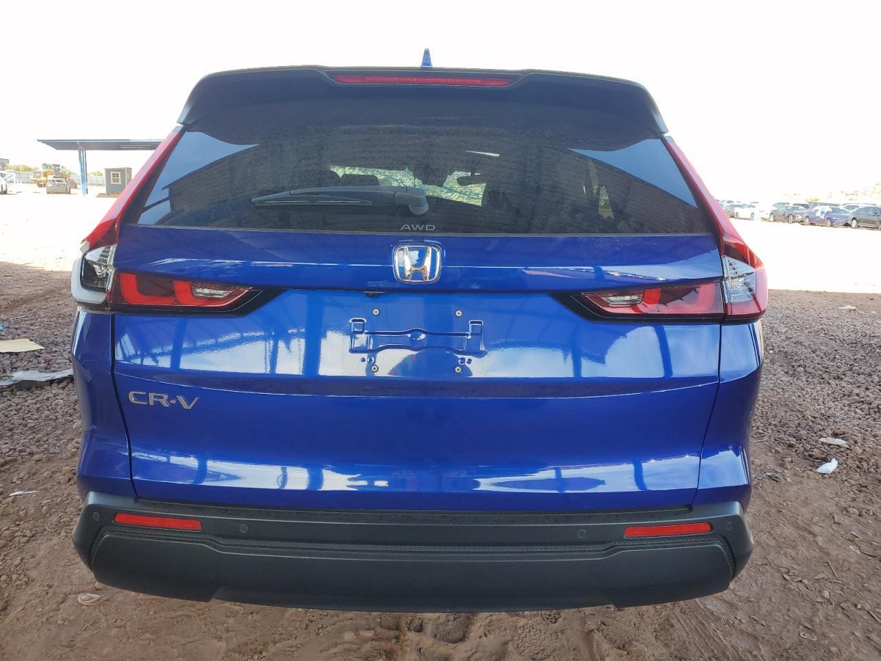 2025 Honda CR-V - zdjęcie 6