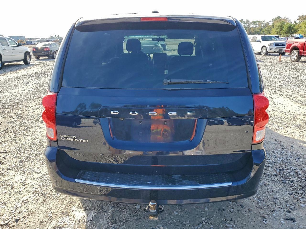 2014 Dodge Grand Caravan Se - zdjęcie 6