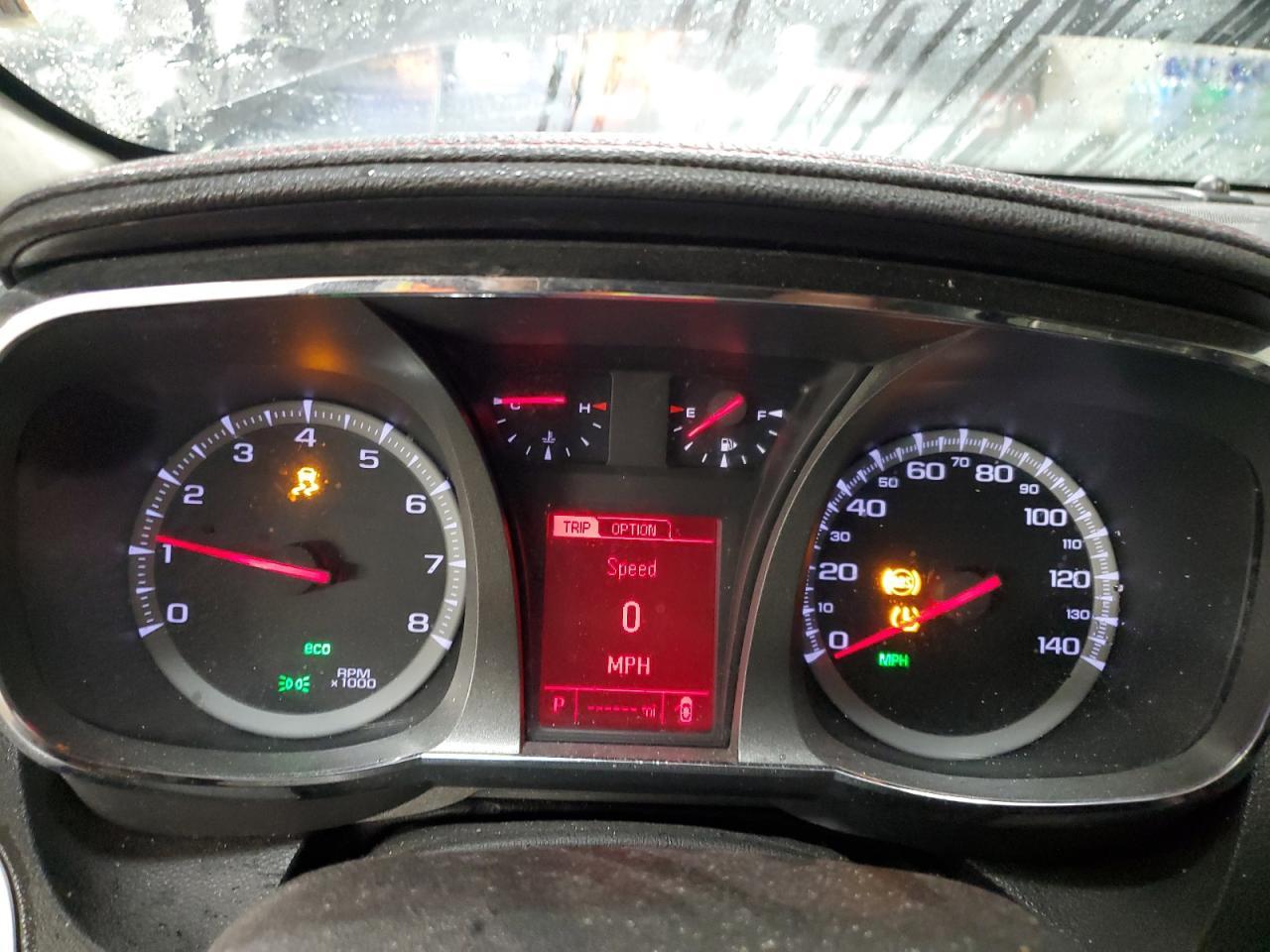 2014 GMC Terrain - zdjęcie 9
