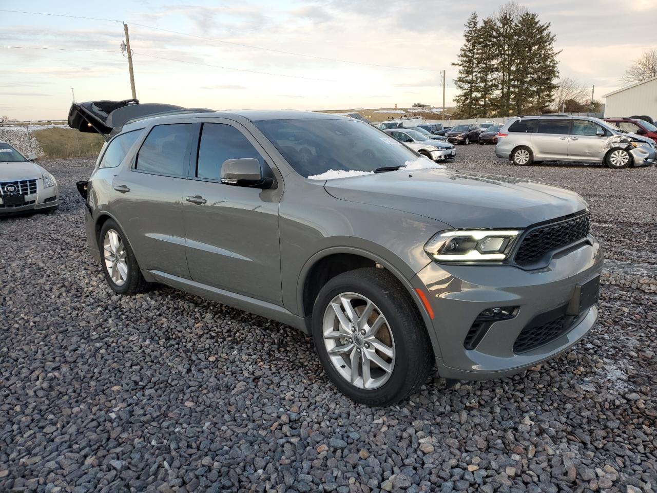 Dodge Durango - zdjęcie 4