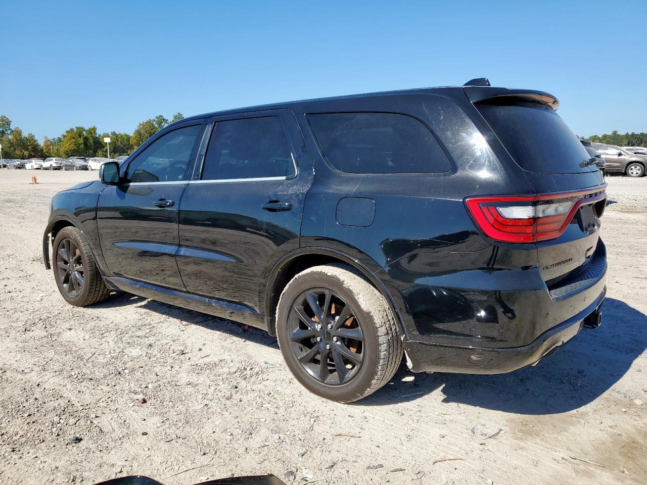 2017 Dodge Durango Gt - zdjęcie 2