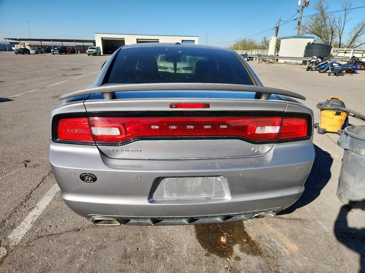 2014 Dodge Charger R/T - zdjęcie 6