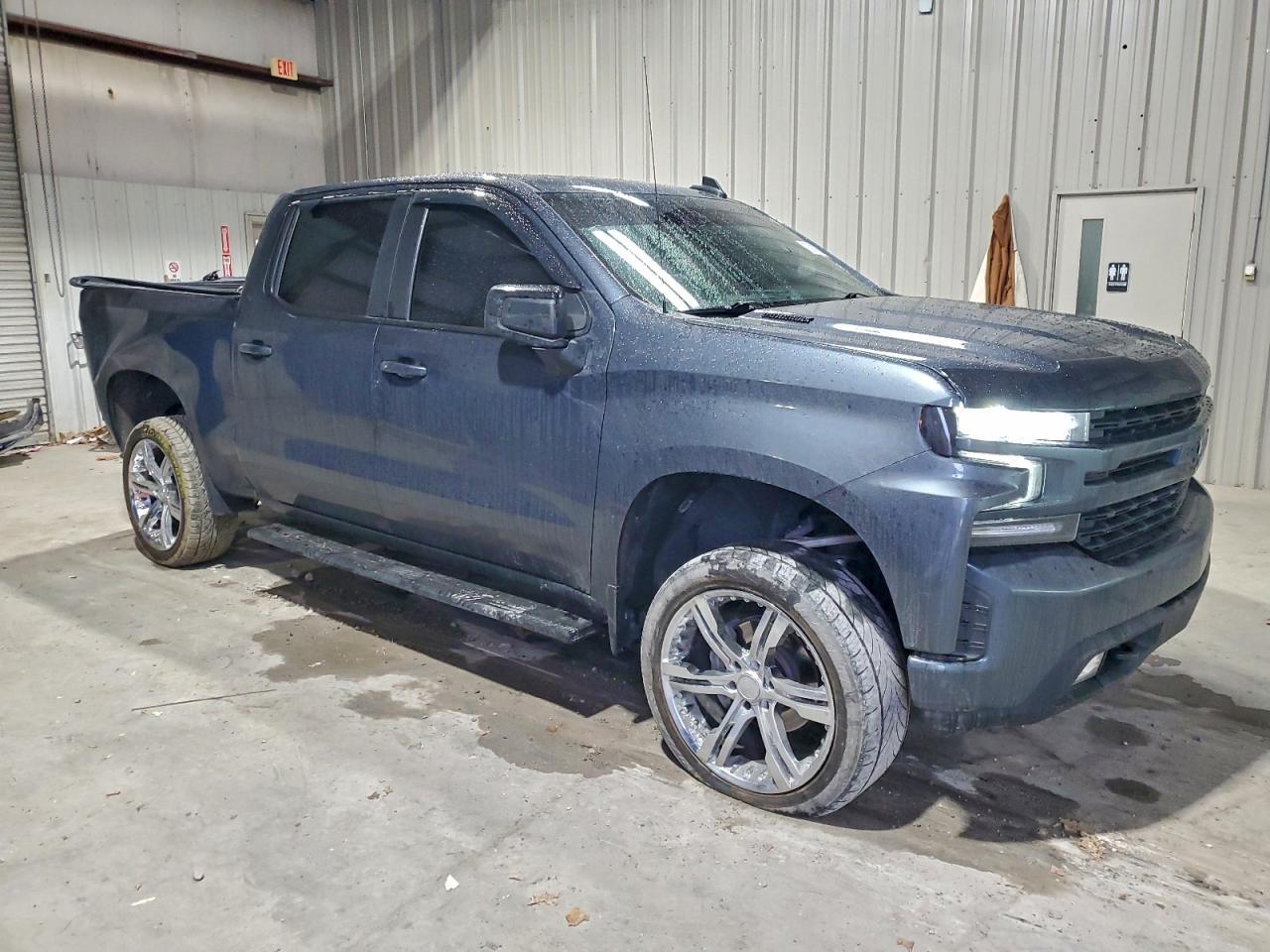 2021 Chevrolet Silverado K1500 Rst - zdjęcie 4
