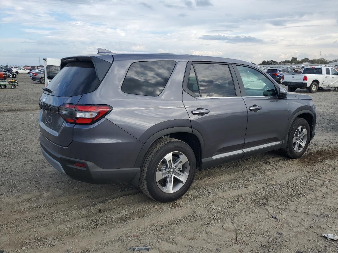 2025 Honda Pilot - zdjęcie 3