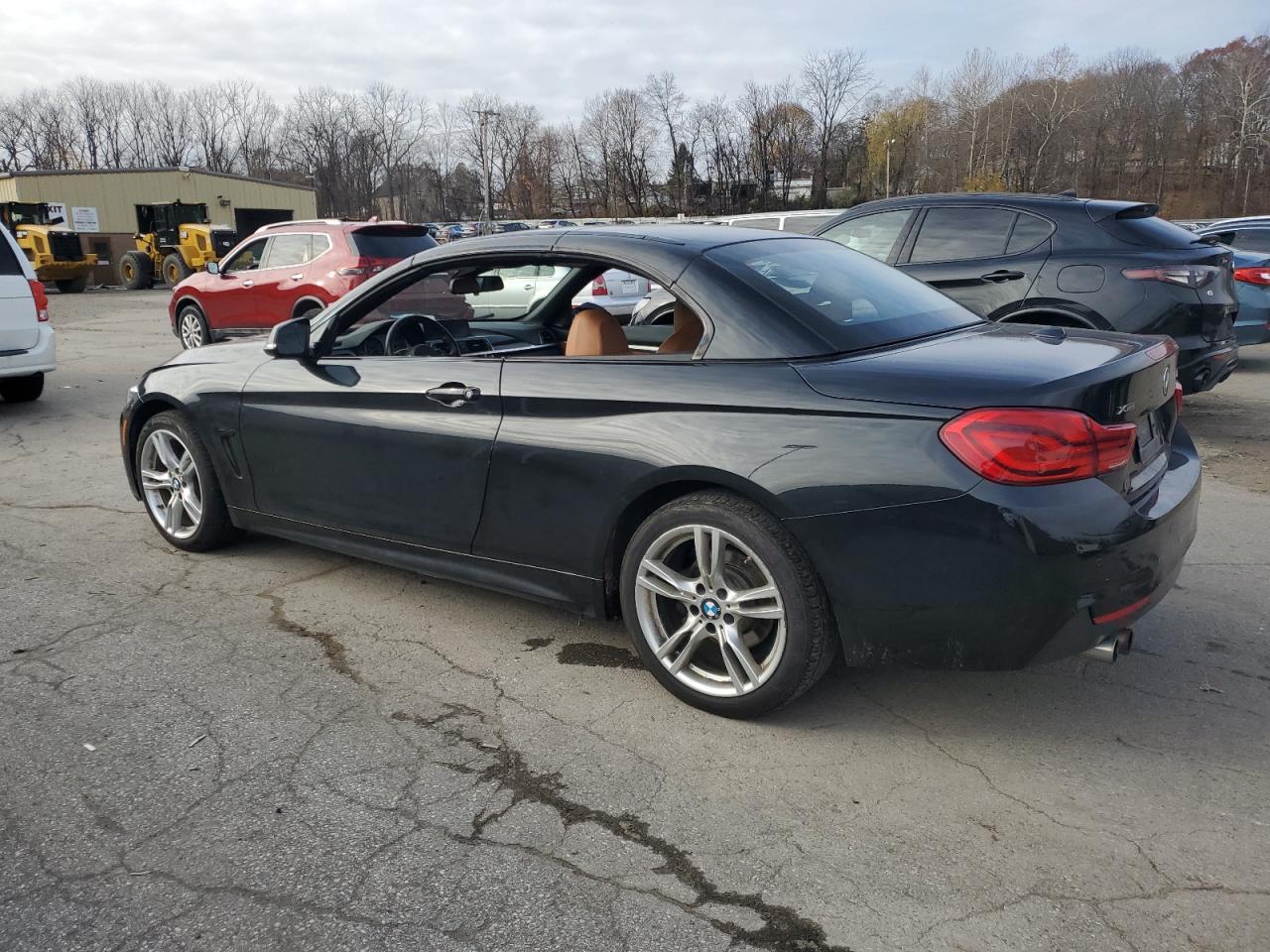 2019 BMW Seria 4 - zdjęcie 2
