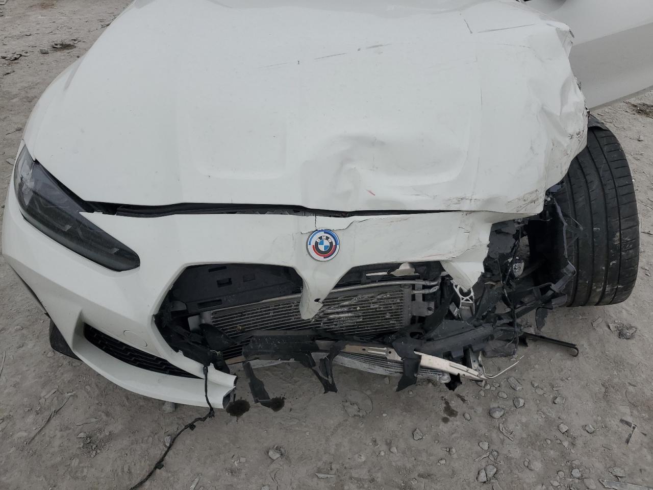 2023 BMW M4 Competition - zdjęcie 11