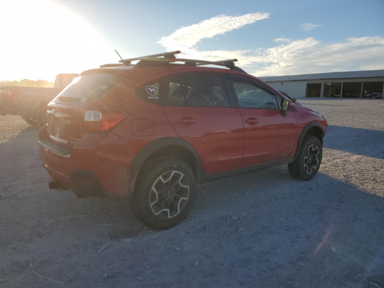 2016 Subaru XV - zdjęcie 3