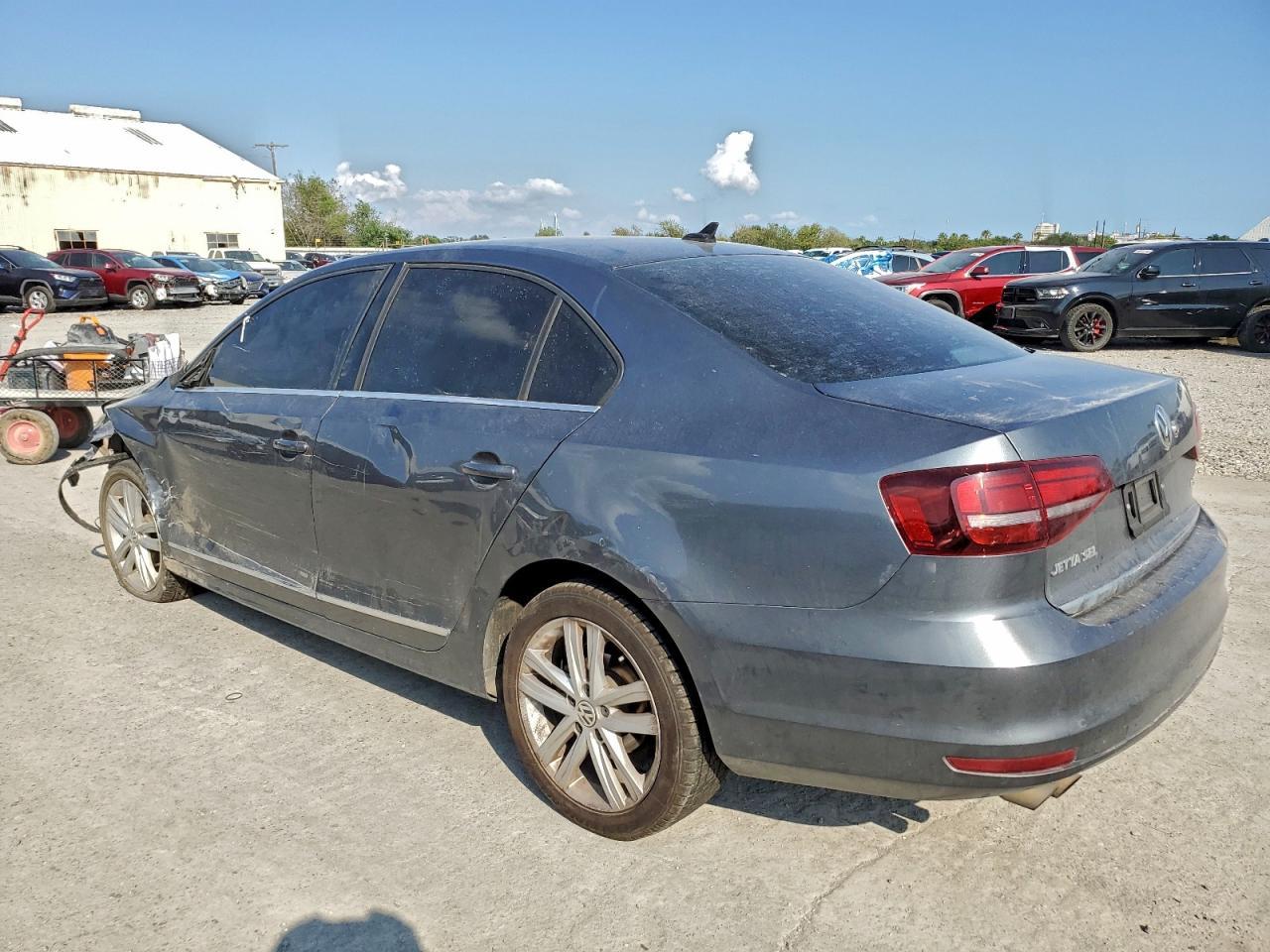 2017 Volkswagen Jetta Sel - zdjęcie 2