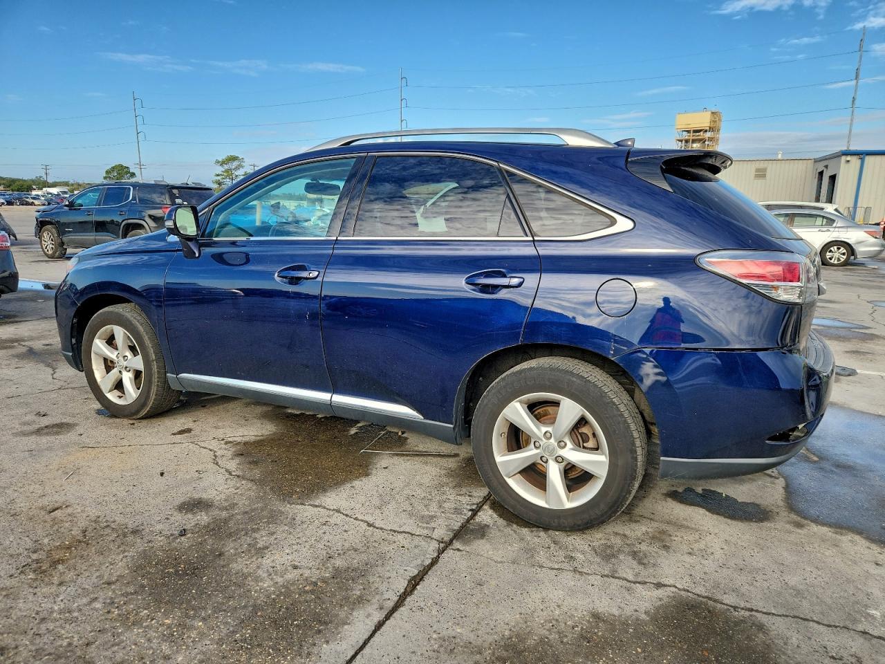 2015 Lexus Rx 350 Base - zdjęcie 2
