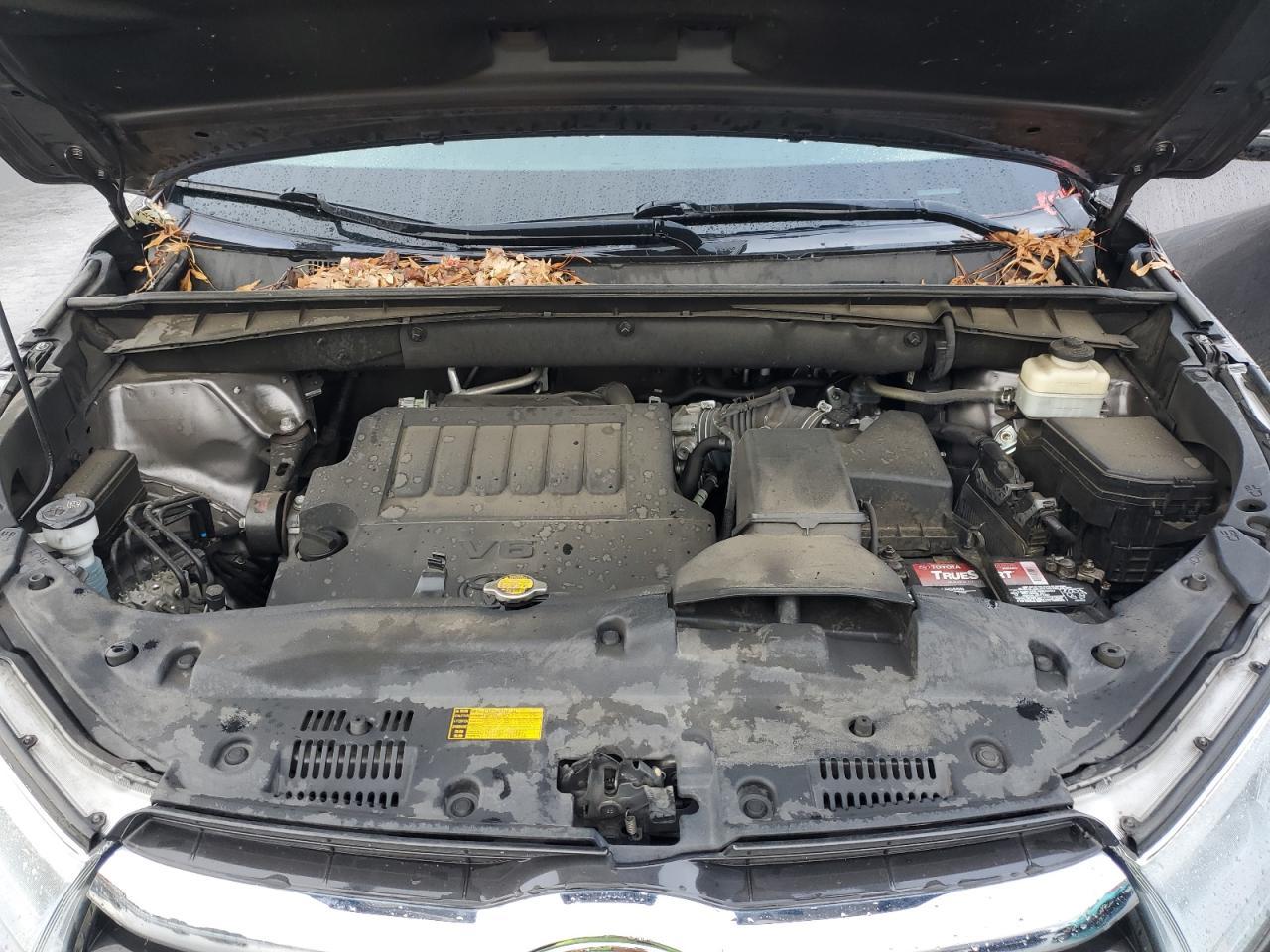 2015 Toyota Highlander - zdjęcie 12