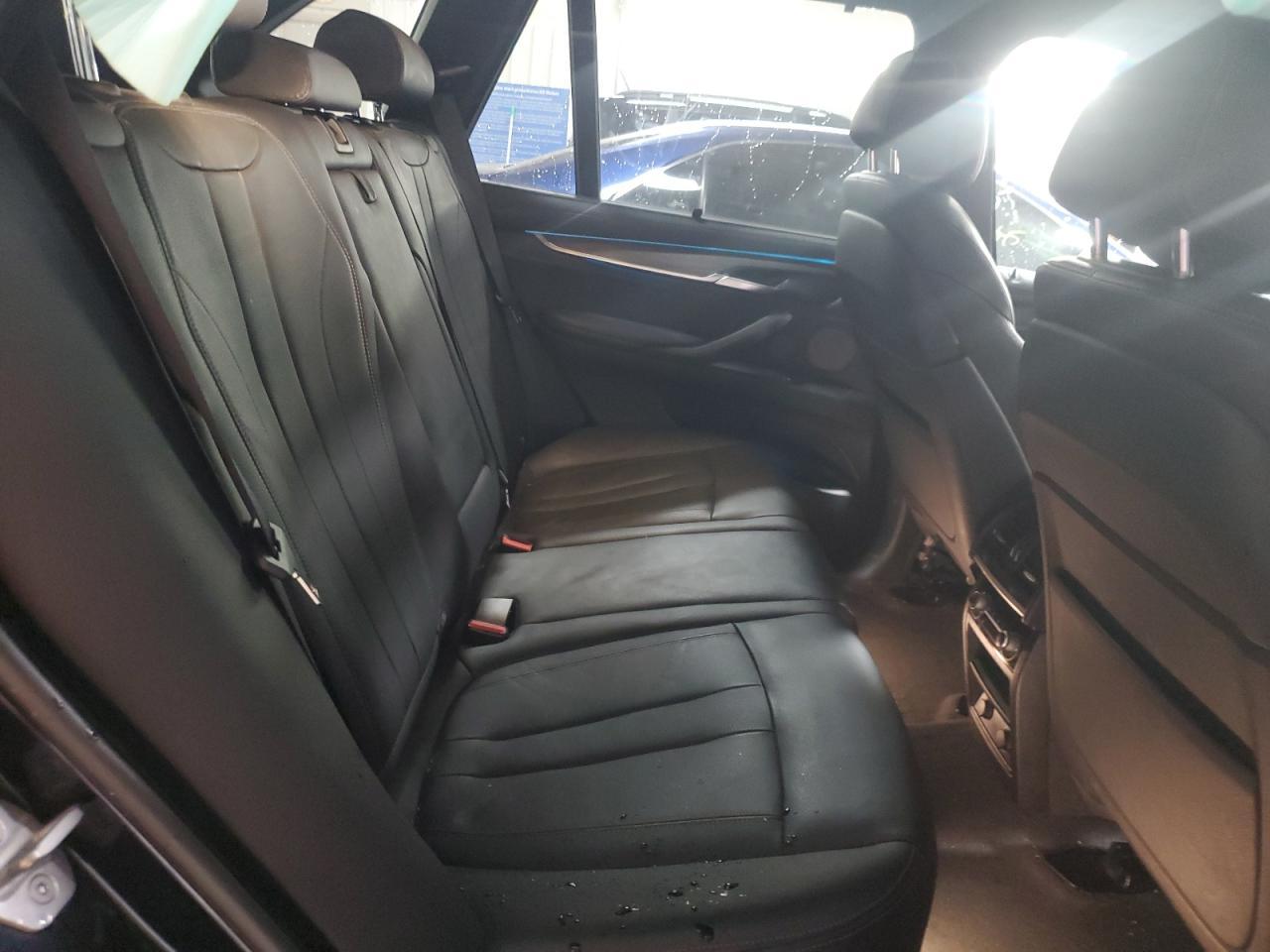 2018 BMW X5 xDrive50I - zdjęcie 10