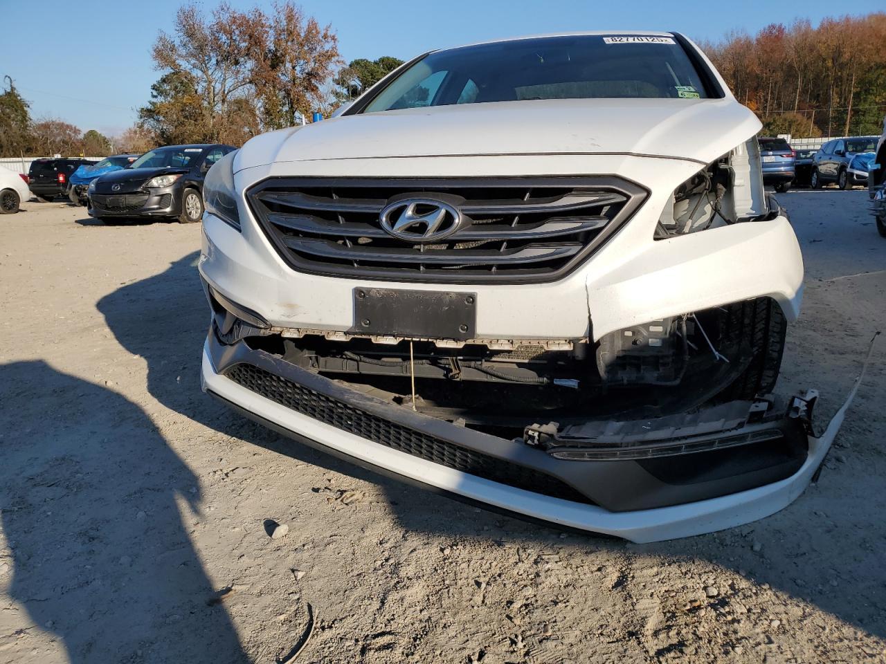 2015 Hyundai Sonata Sport - zdjęcie 5