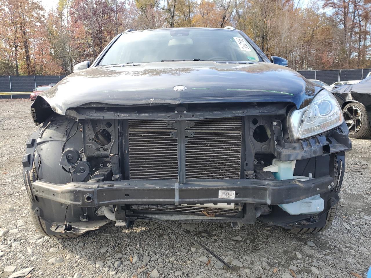 2014 Mercedes-Benz Klasa M - zdjęcie 5