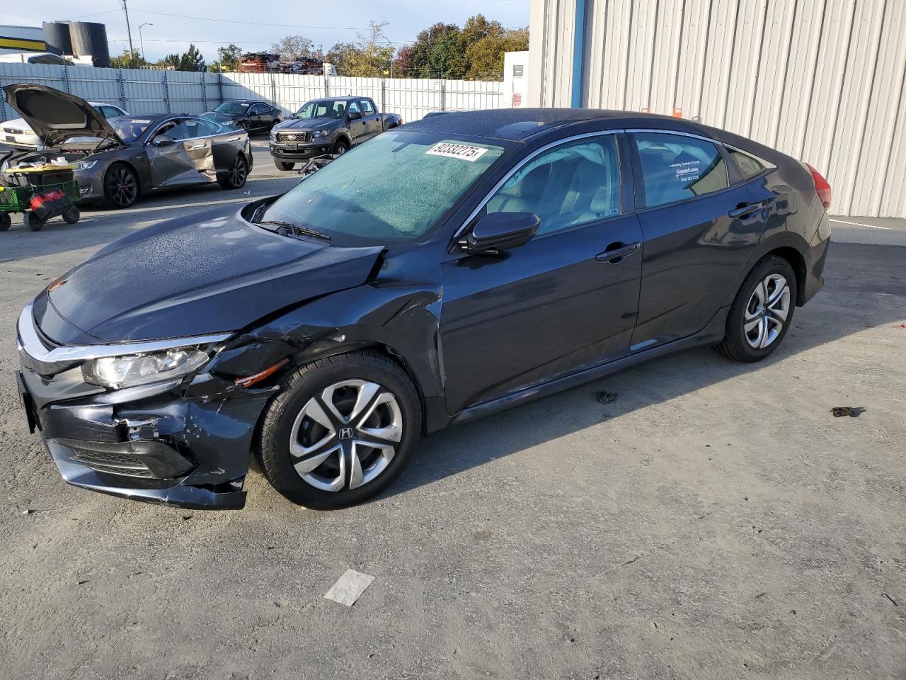 2017 Honda Civic - zdjęcie główne