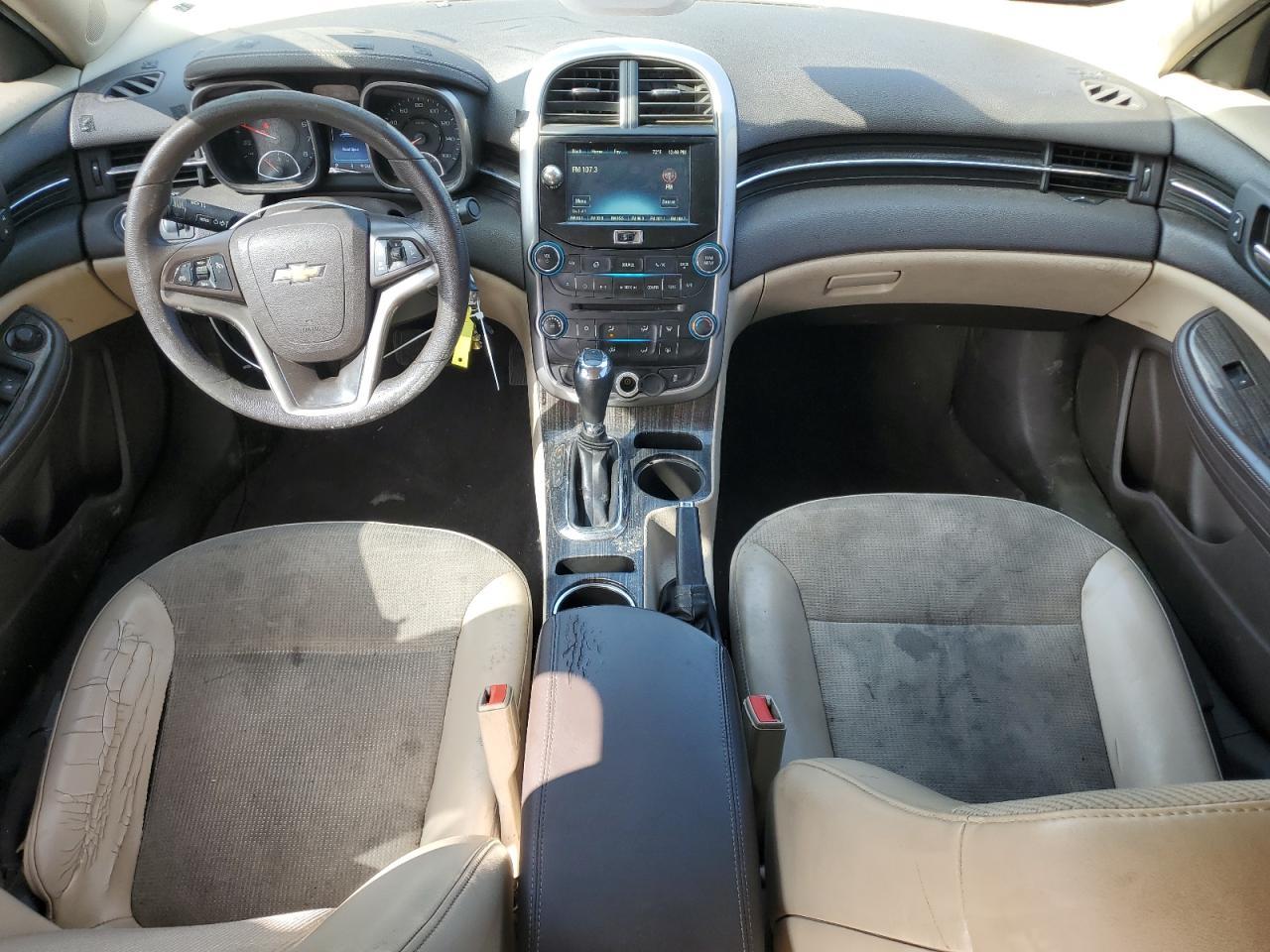 2014 Chevrolet Malibu 1Lt - zdjęcie 8