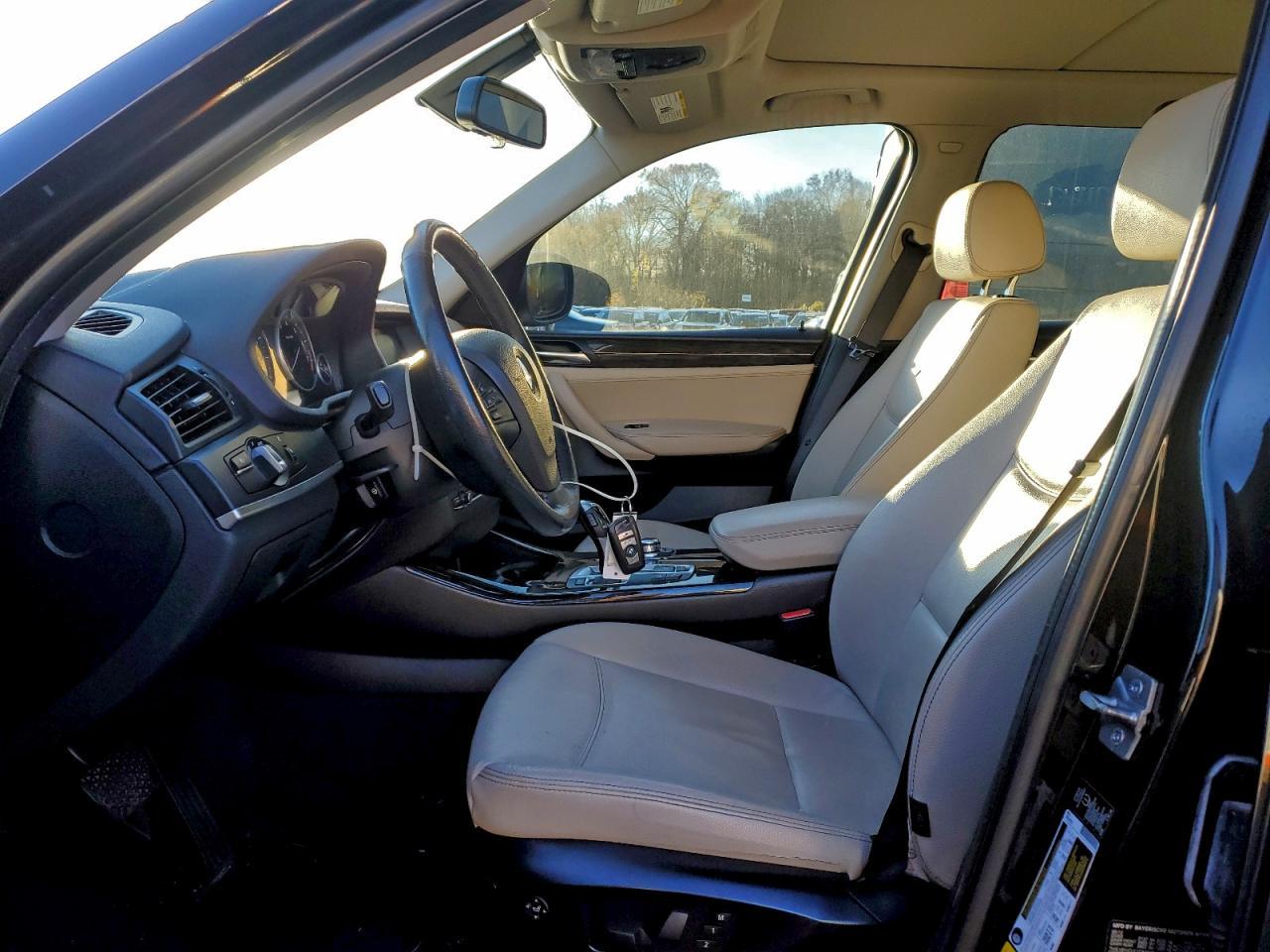 2013 BMW X3 xDrive28I - zdjęcie 7