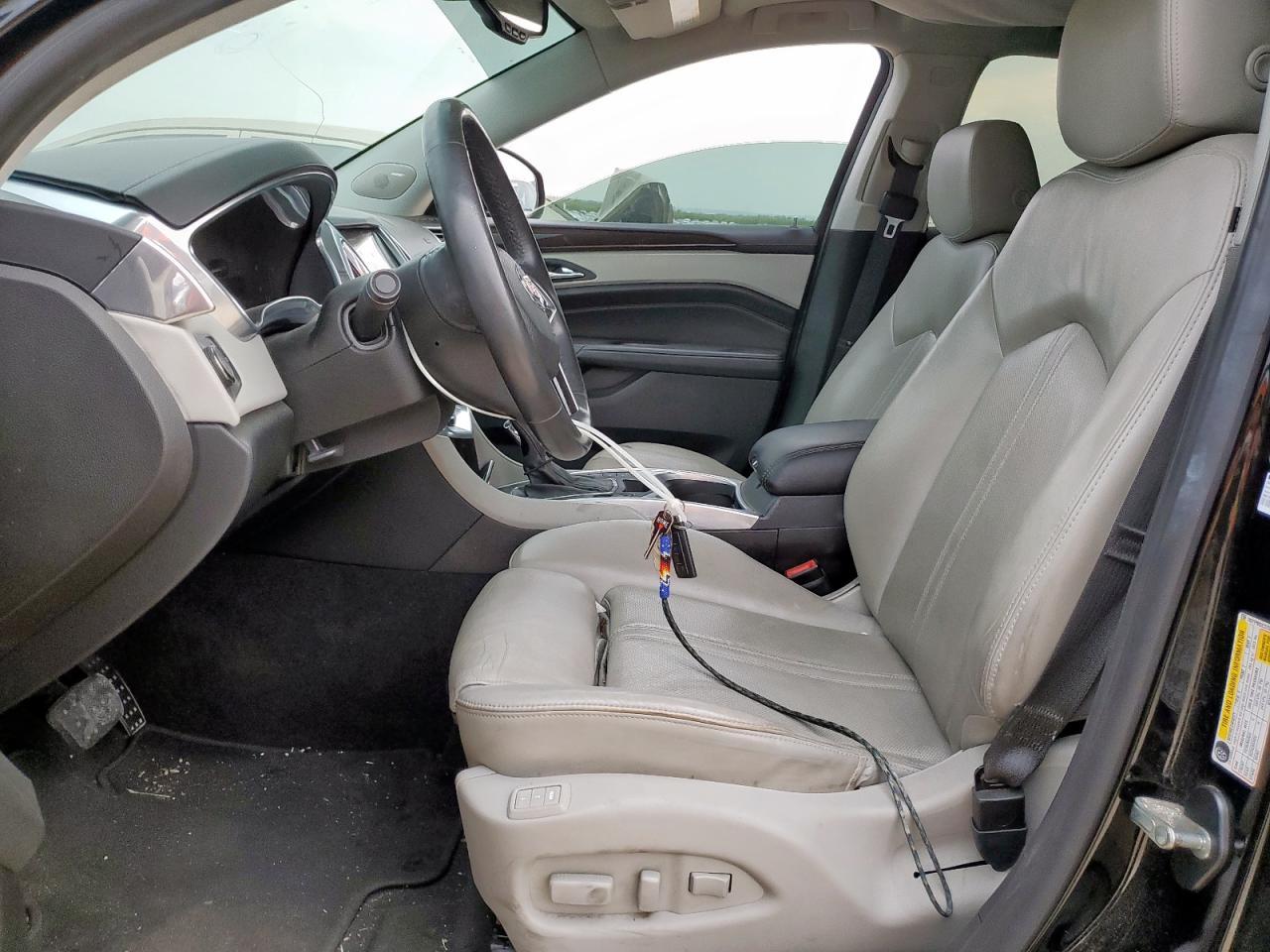 2013 Cadillac SRX - zdjęcie 7