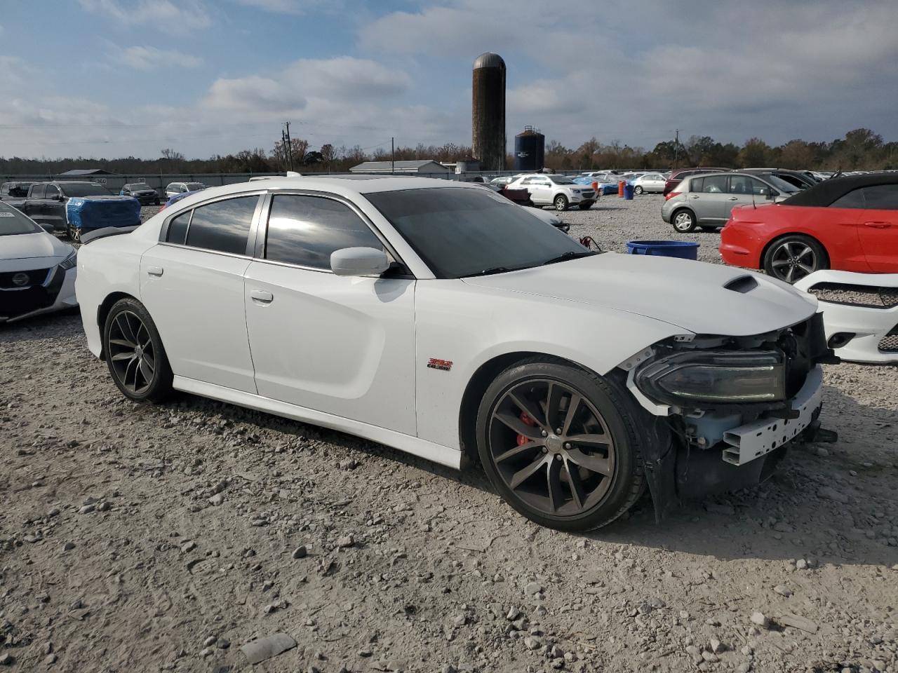 2016 Dodge Charger R/T Scat Pack - zdjęcie 4