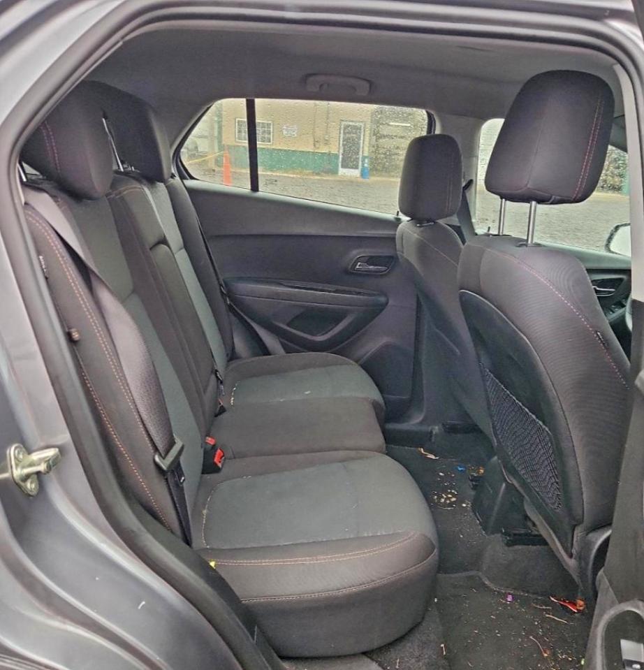 2020 Chevrolet Trax Ls - zdjęcie 10